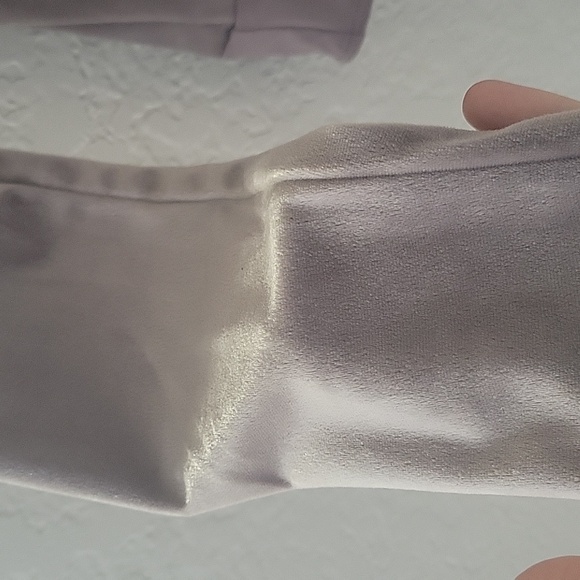 Express velour Bodysuit - Picture 3 of 5